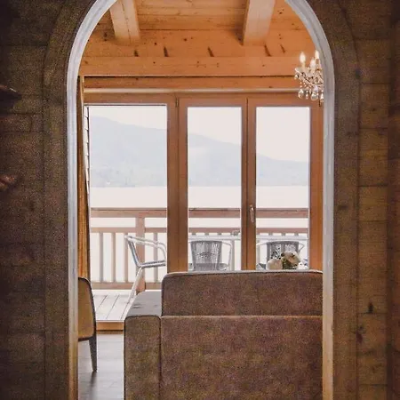 Apartamento Clubhaus Bachmair Weissach Tegernsee