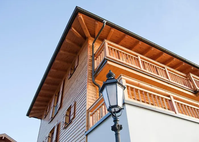 Clubhaus Bachmair Weissach Lejlighed