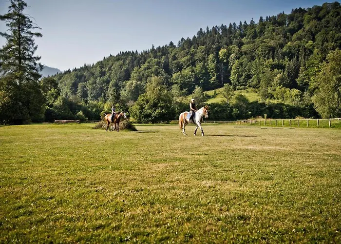 Lejlighed Clubhaus Bachmair Weissach Tegernsee