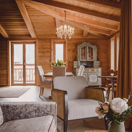 Clubhaus Bachmair Weissach Apartment