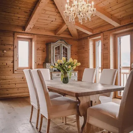 Clubhaus Bachmair Weissach Apartmán