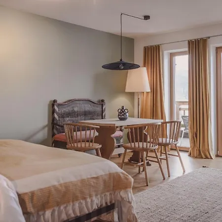 Appartement Clubhaus Bachmair Weissach Tegernsee