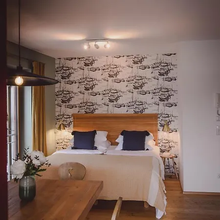 Clubhaus Bachmair Weissach 아파트 *