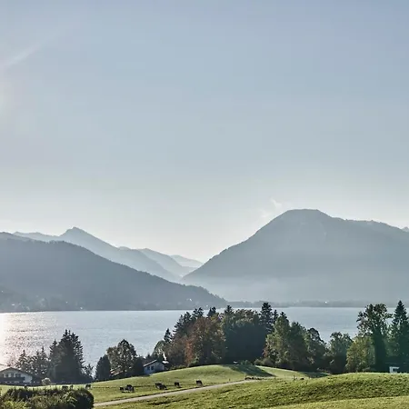 Apartment Clubhaus Bachmair Weissach Tegernsee