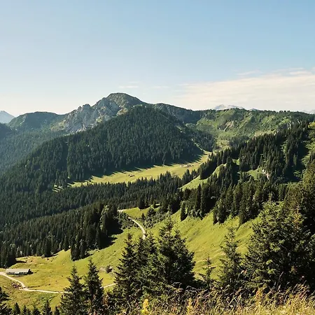 Clubhaus Bachmair Weissach Appartement Tegernsee