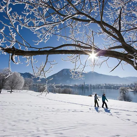 Clubhaus Bachmair Weissach Apartment Tegernsee