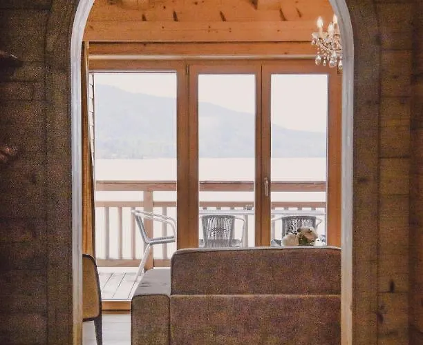 Apartman Clubhaus Bachmair Weissach Tegernsee