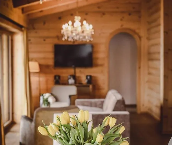 Clubhaus Bachmair Weissach Apartman *