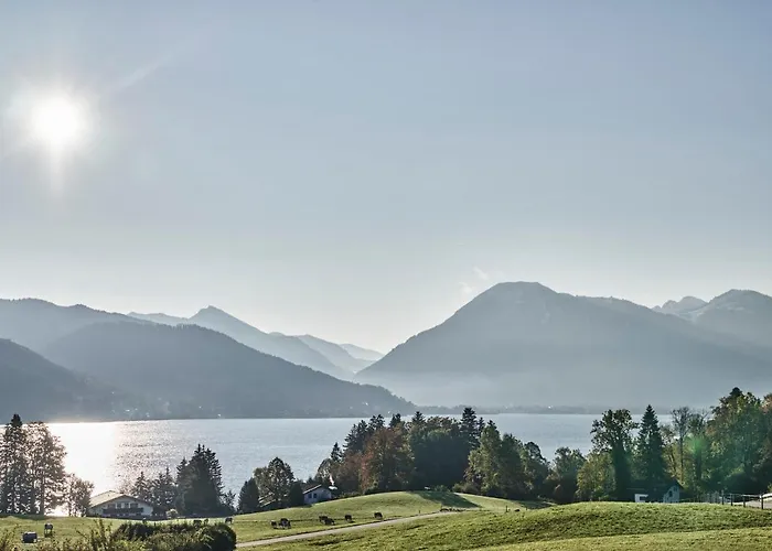 Apartman Clubhaus Bachmair Weissach Tegernsee